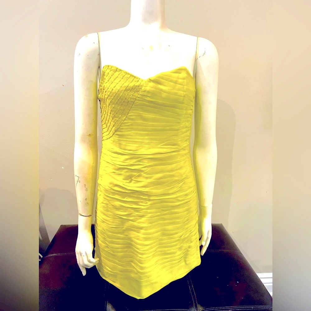 Guess by Marciano perfect strapless dress (S)